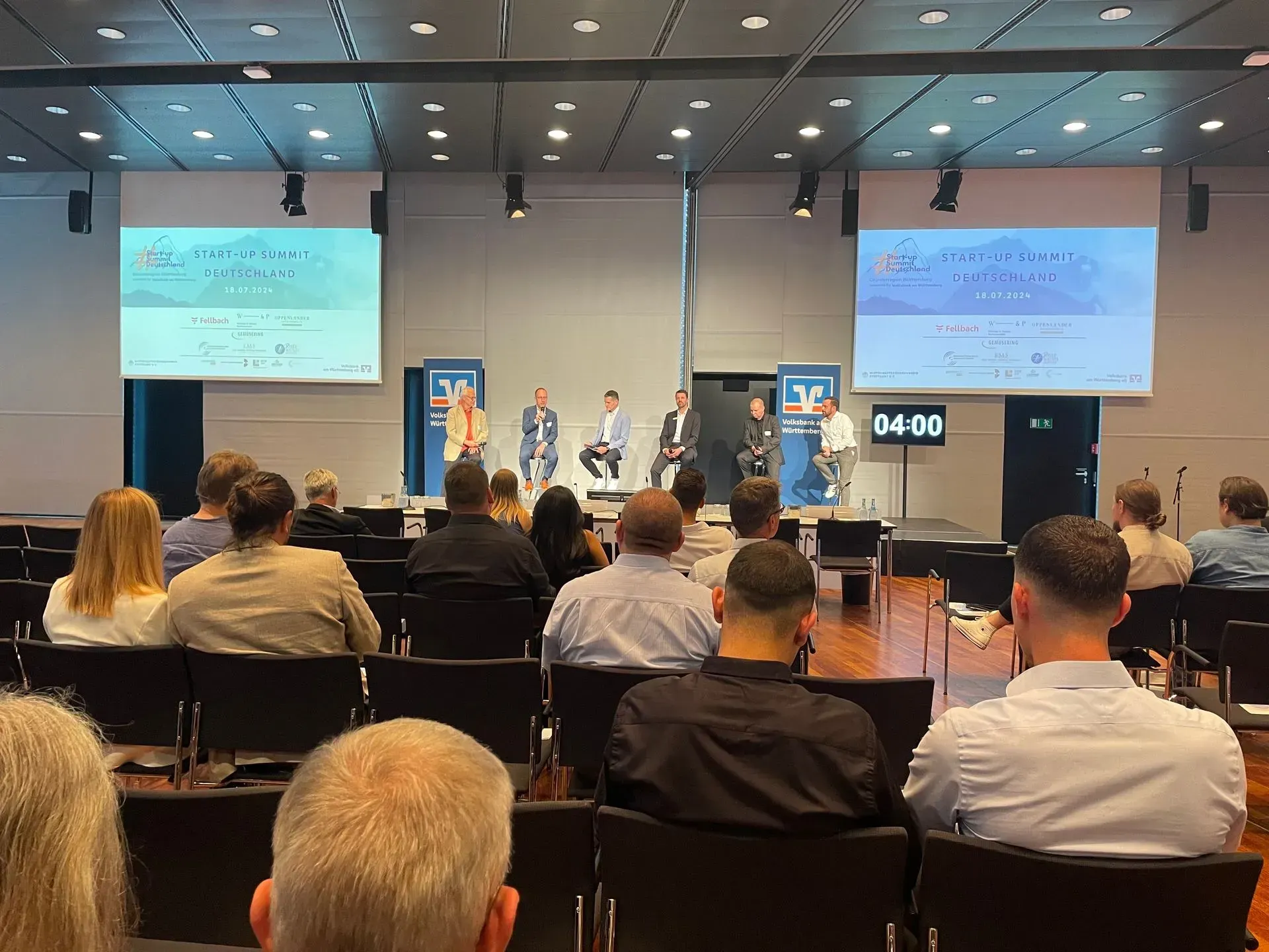 Startup Summit Deutschland 2024