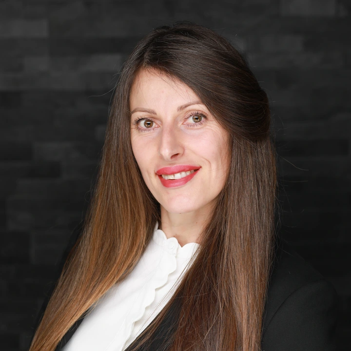 M. Sc. Polina Eckert