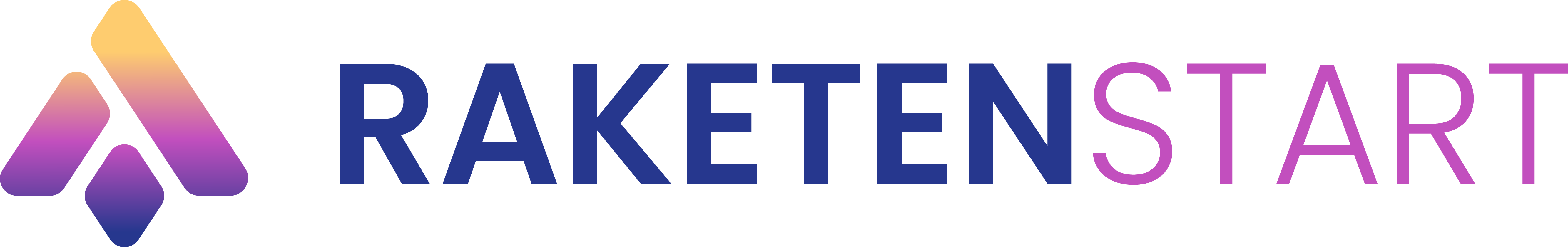 Logo von Raketenstart