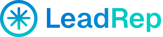 Logo von LeadRep
