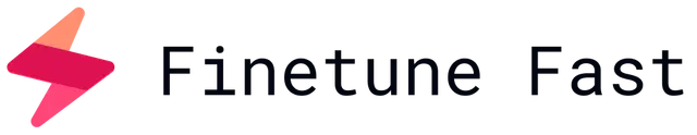 Logo von FinetuneFast