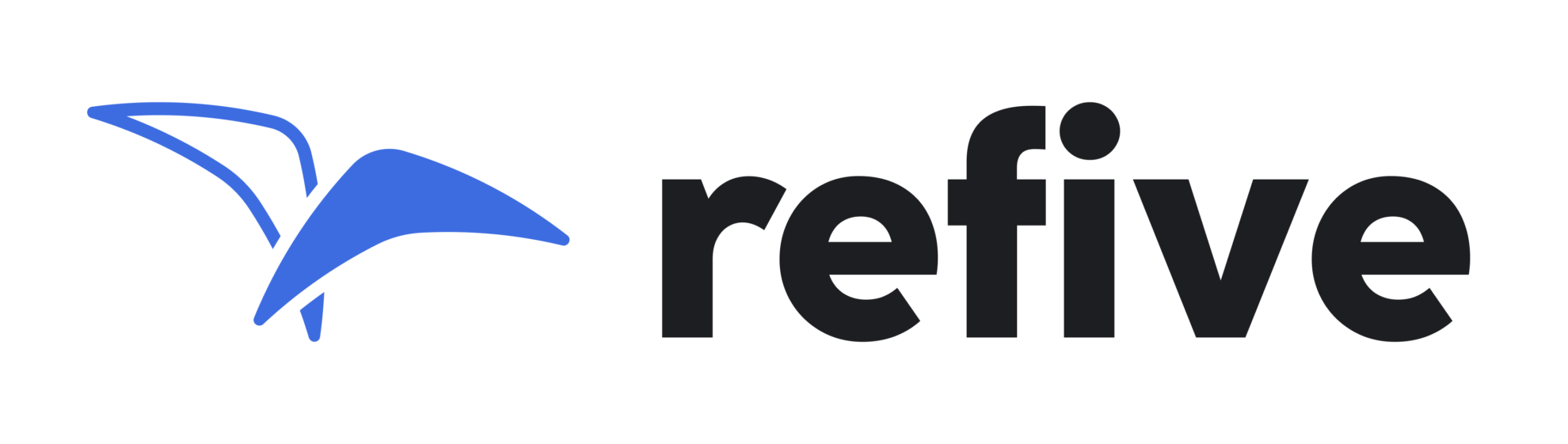 Logo von refive
