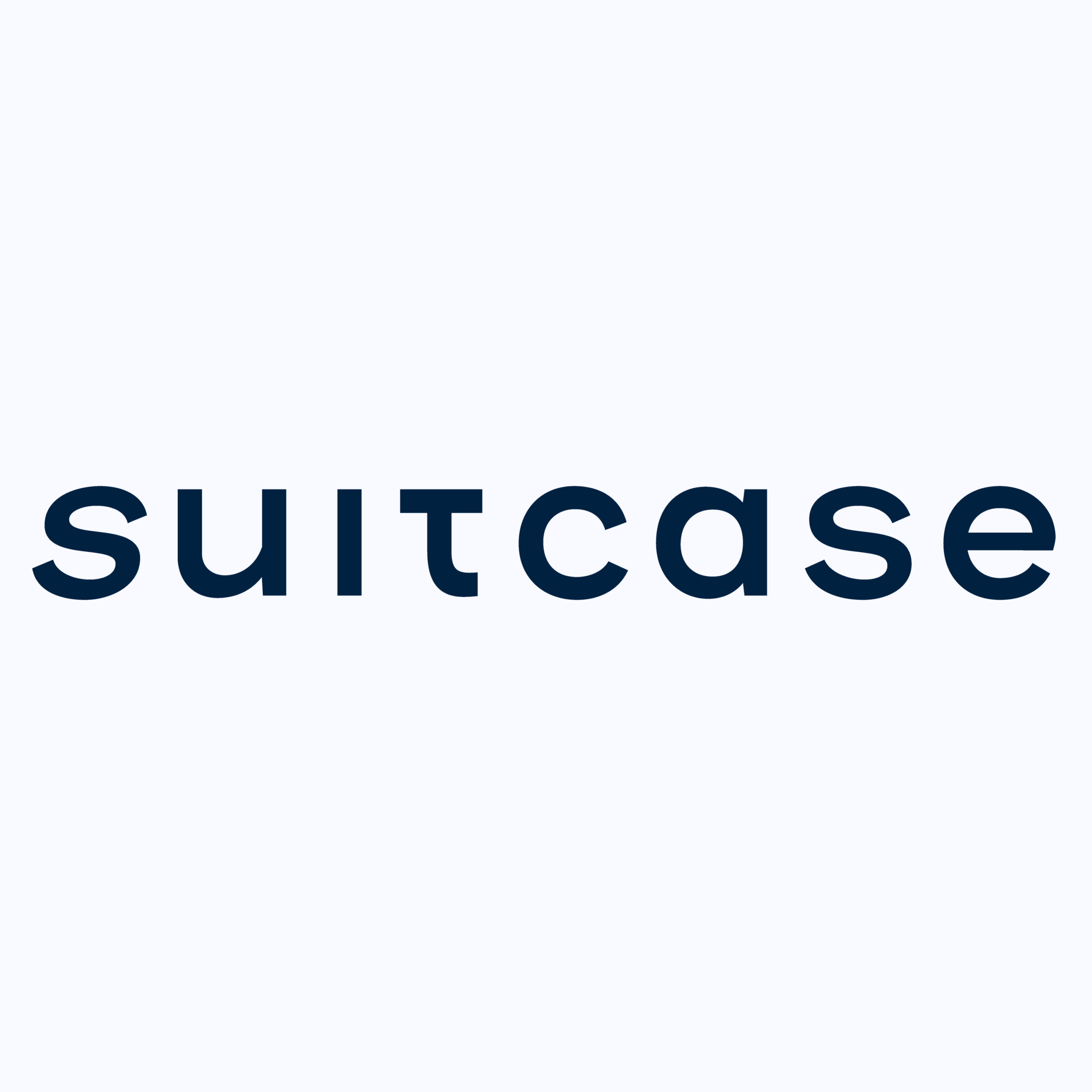Logo von Suitcase
