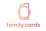 Logo von family.cards
