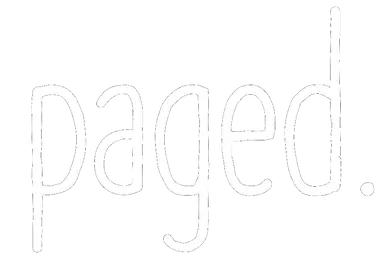 Logo von paged