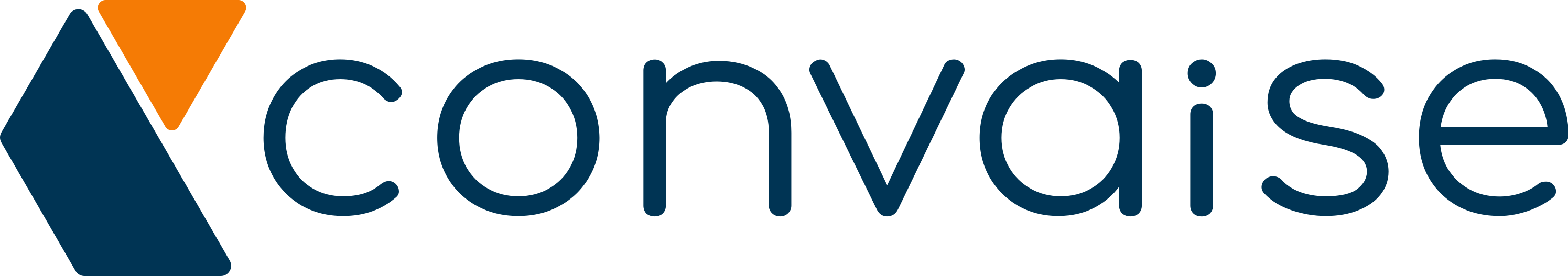 Logo von convaise