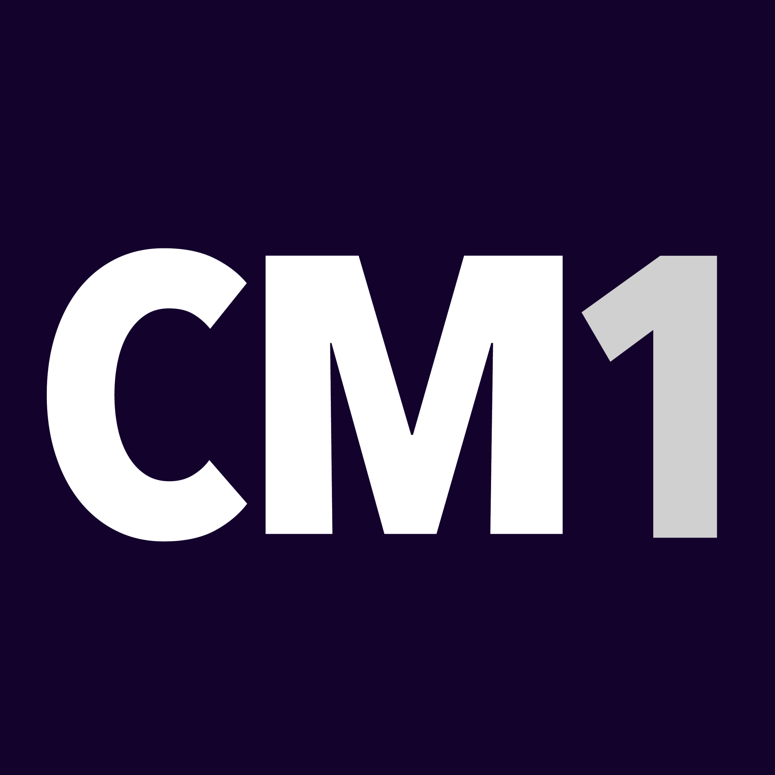 Logo von CM1