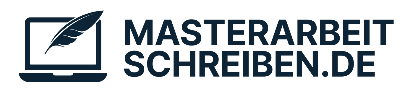 Logo von Masterarbeit schreiben lassen