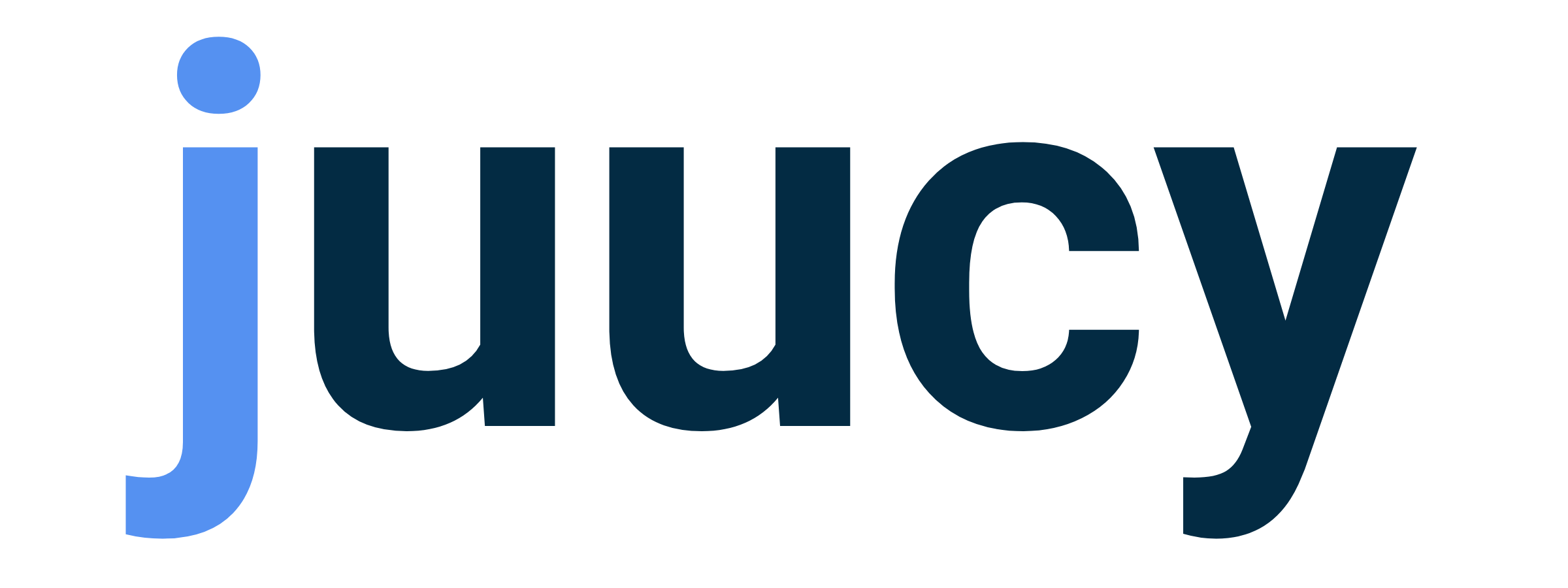 Logo von juucy
