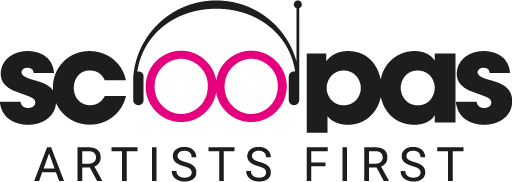 Logo von Scoopas