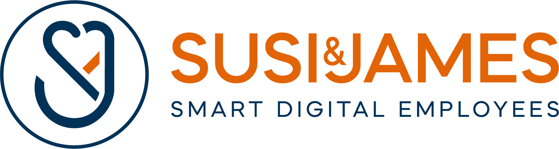 Logo von SUSI&James