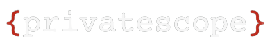 Logo von PrivateScope