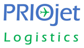 Logo von PRIOjet Logistics