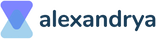 Logo von alexandrya