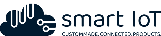 Logo von smart IoT