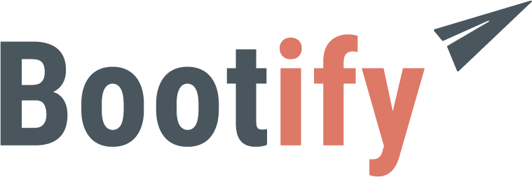 Logo von Bootify