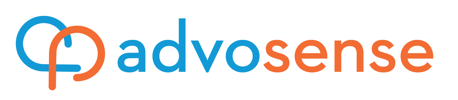 Logo von Advosense