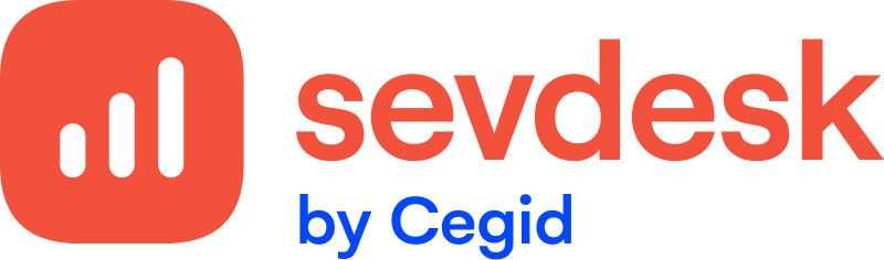 Logo von sevDesk