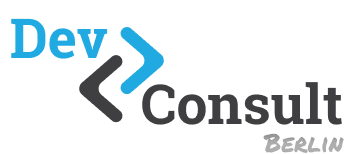 Logo von DevConsult Berlin
