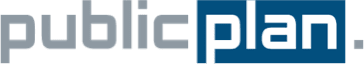 Logo von publicplan