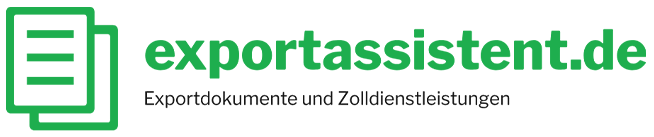 Logo von exportassistent.de | Exportdokumente und Zolldienstleistungen