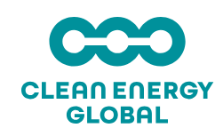 Logo von Clean Energy Global