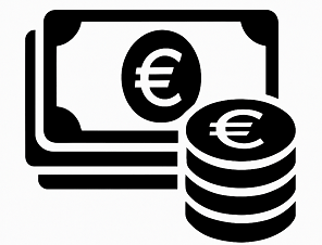 Logo von finance, baby!