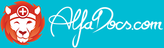 Logo von AlfaDocs