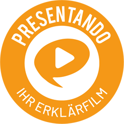 Logo von Presentando