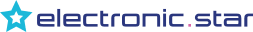 Logo von electronic-star
