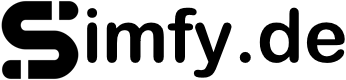 Logo von Simfy