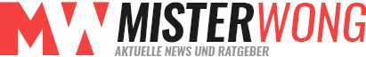 Logo von Mister Wong