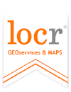 Logo von locr