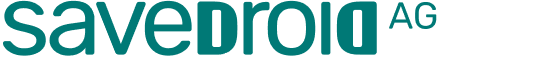 Logo von savedroid