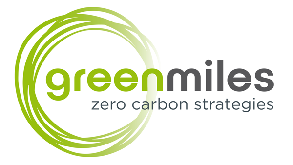 Logo von Greenmiles