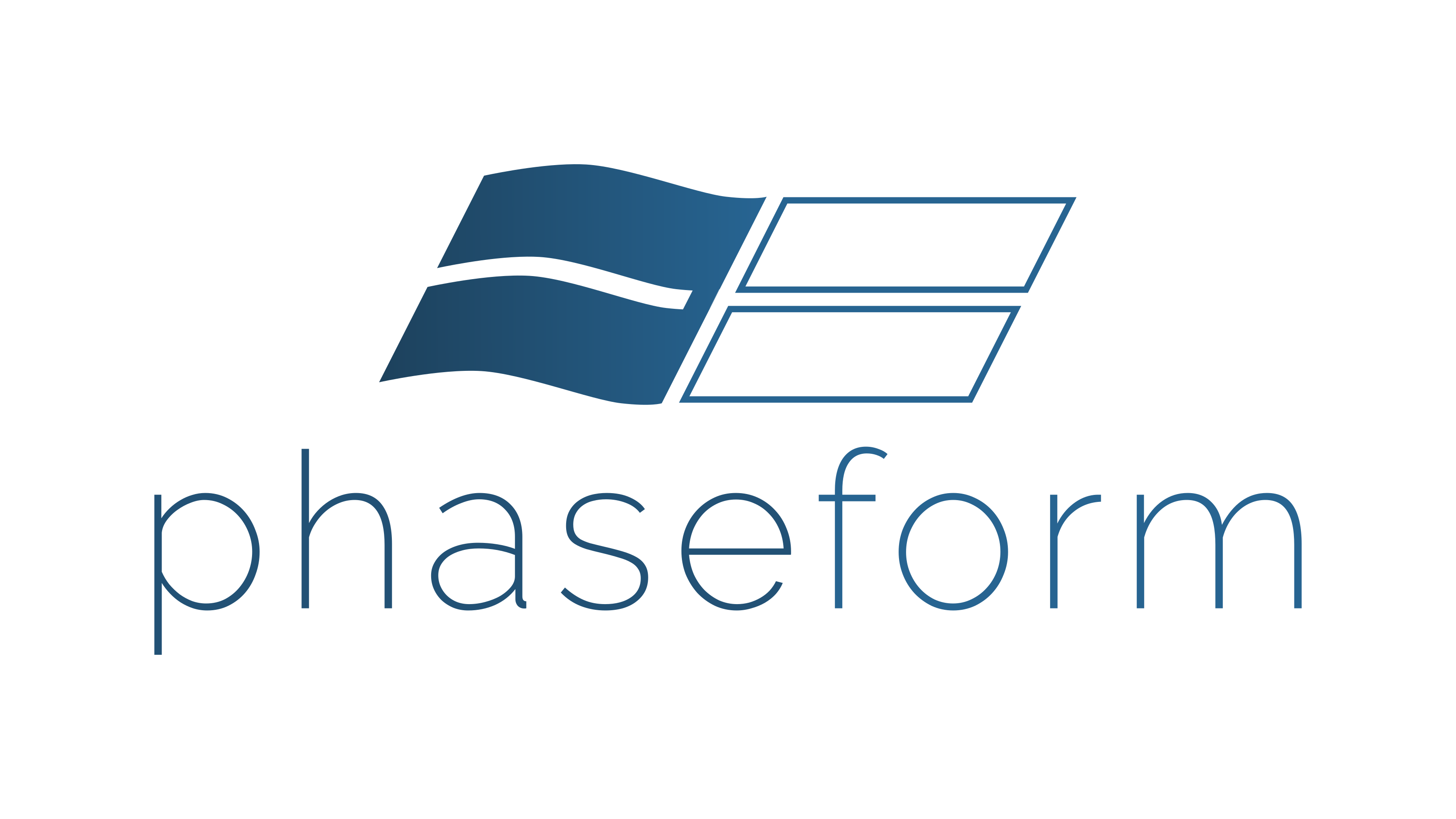 Logo von Phaseform