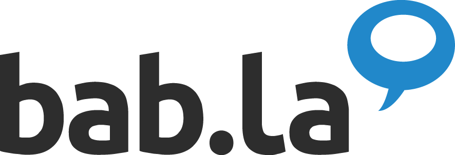 Logo von bab.la