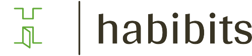 Logo von habibits