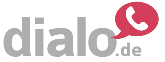 Logo von dialo