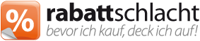 Logo von Rabattschlacht