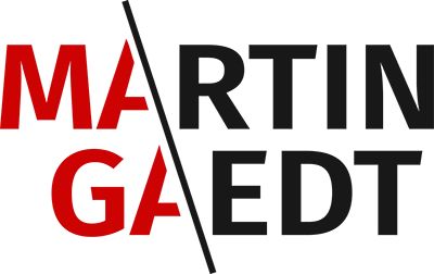 Logo von Martin Gaedt