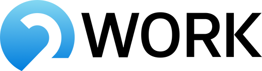 Logo von 2WORK