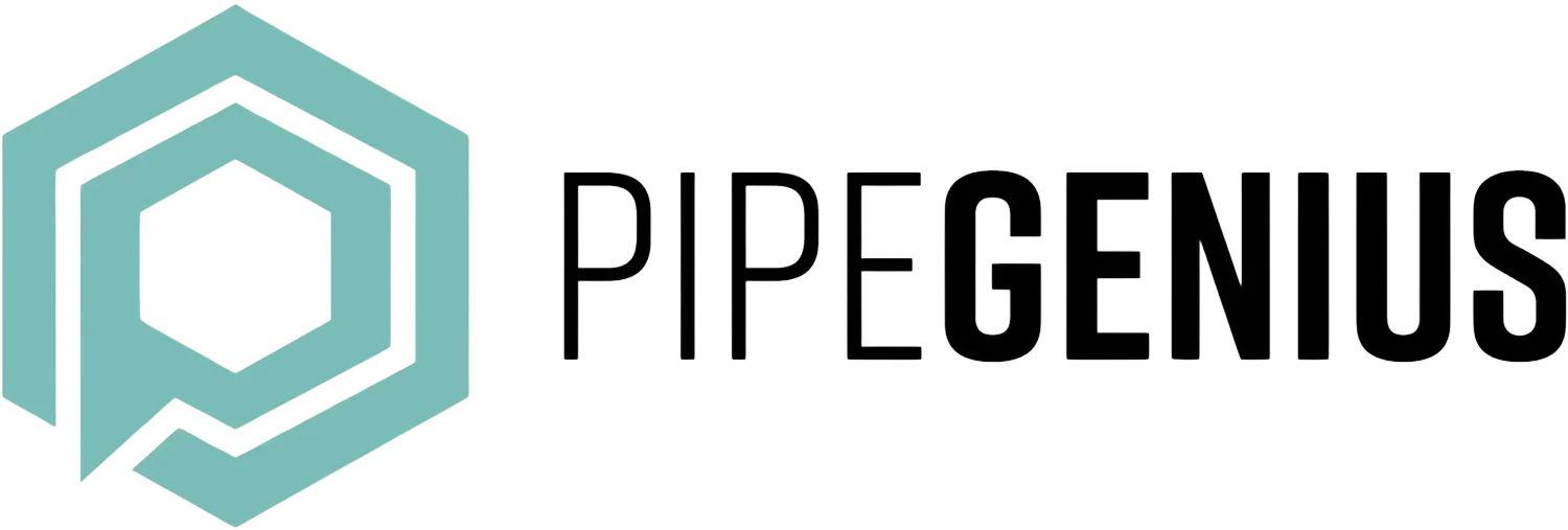 Logo von PipeGenius