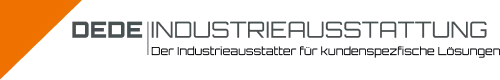 Logo von dede-Industrieausstattung
