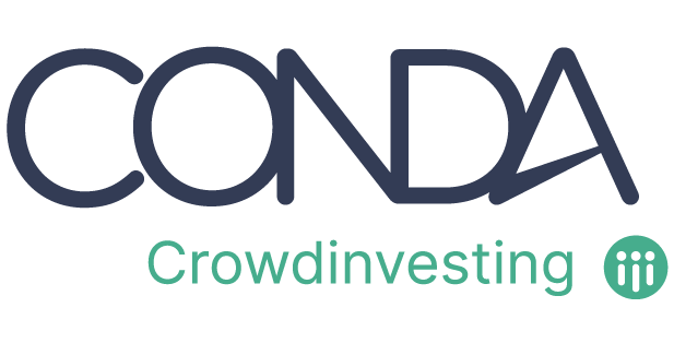 Logo von CONDA Deutschland Crowdinvesting