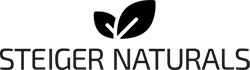 Logo von Steiger Naturals