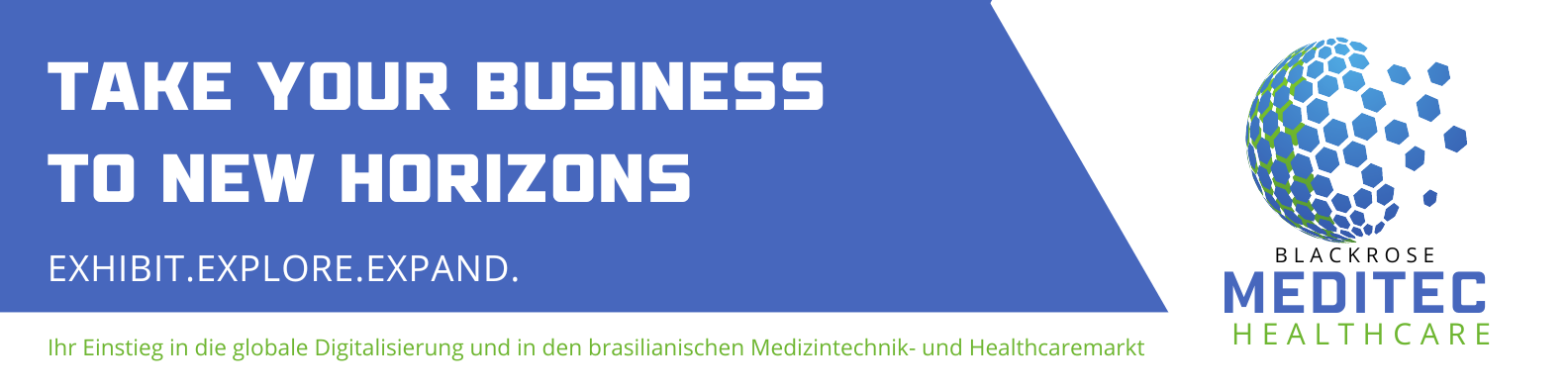 Logo von Blackrose-Meditec-Healthcare