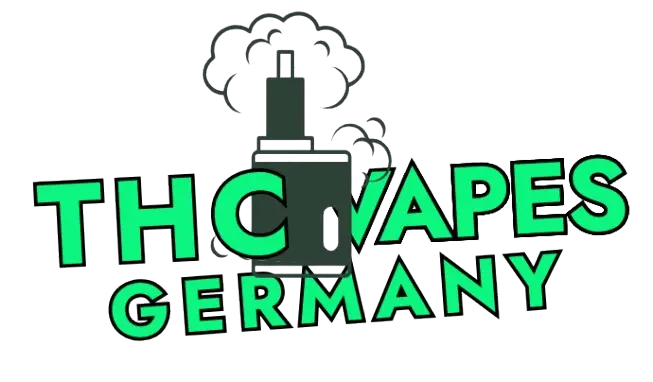 Logo von THC Vapes Germany