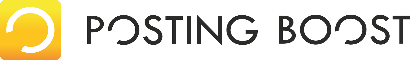Logo von Posting Boost