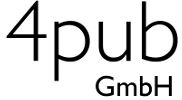 Logo von 4pub